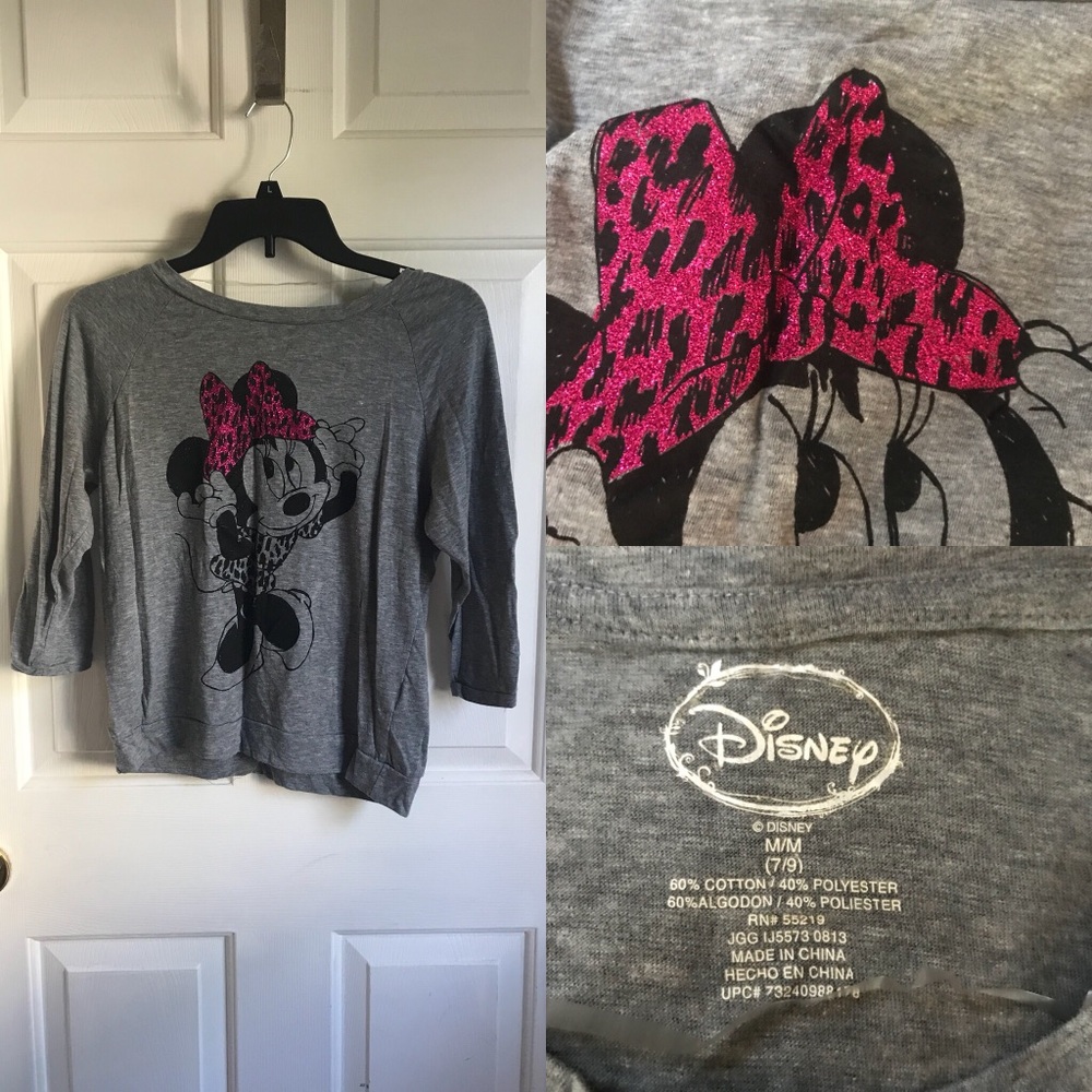 Disney Minnie Shirt